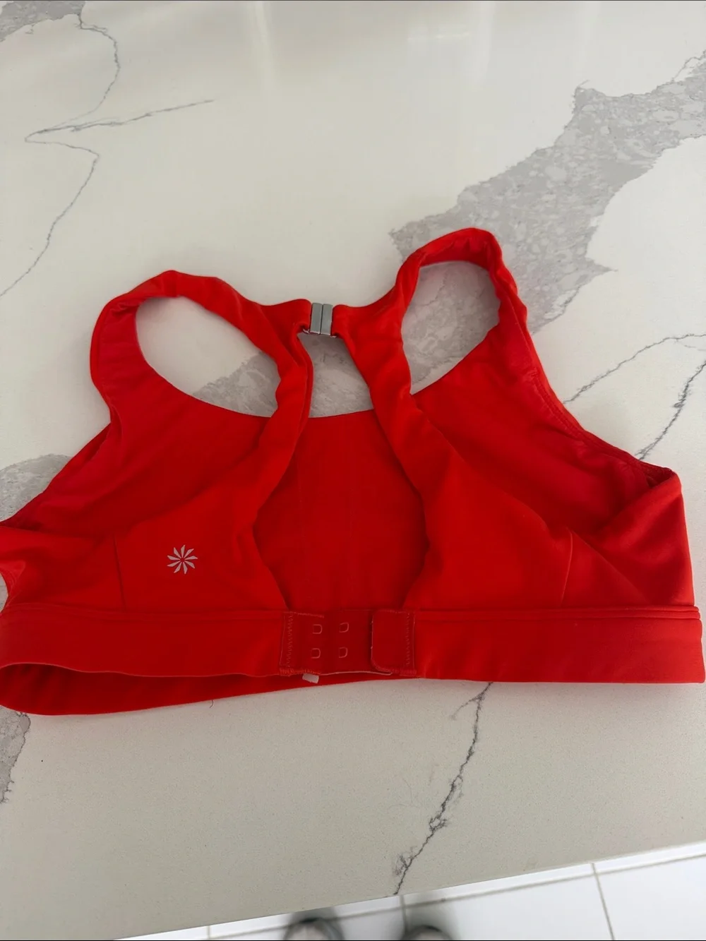 Athleta supportive racerback